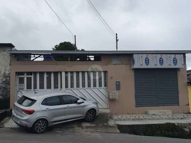 Casa com 3 quartos a venda zona norte de Manaus