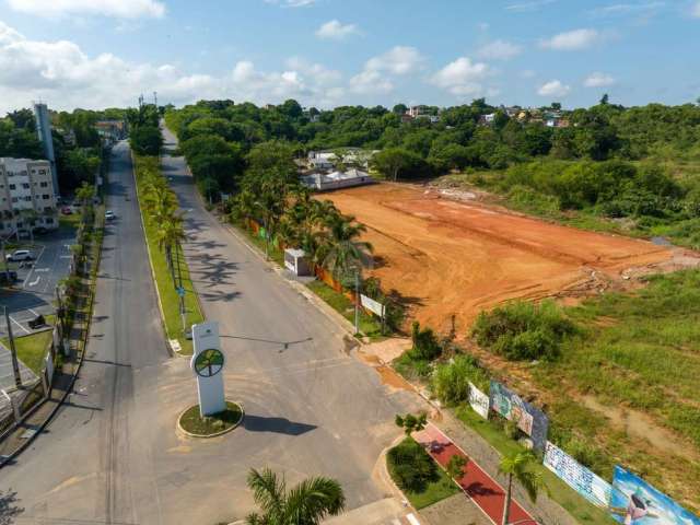 Lotes a venda no Parque Mosaico, Manaus