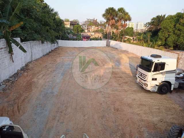 Terreno à Venda no bairro Dom Pedro, Manaus