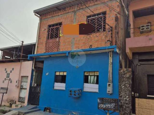 Casa com kitnets a venda, bairro Cidade de Deus, Manaus