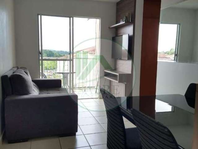 Apartamento no Condomínio Ideal Torquato, Manaus