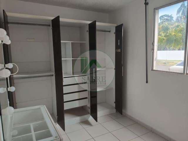 Apartamento 2 quartos para alugar, Condomínio Antúrio, Manaus