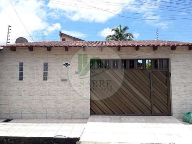 Casa 3 quartos a venda no Conjunto Vila Real, Manaus