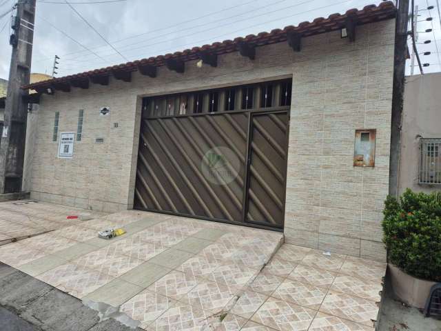 Casa 3 quartos a venda no Conjunto Vila Real, Manaus