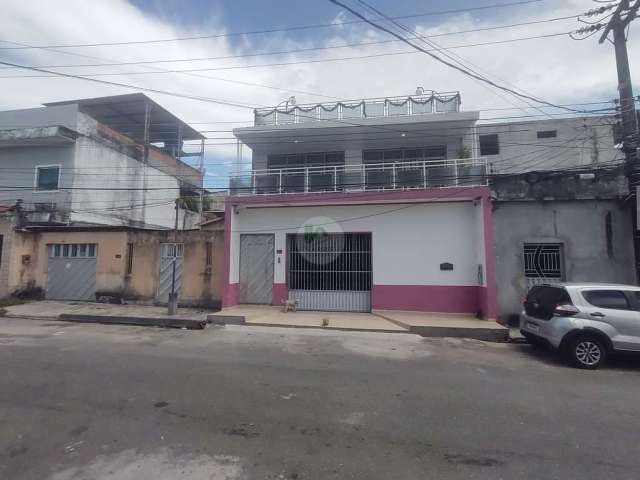 Casa com 3 quartos a venda no bairro São Lázaro, Manaus