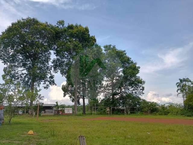 Terreno a venda na Estrada Manuel Urbano, Manacapuru