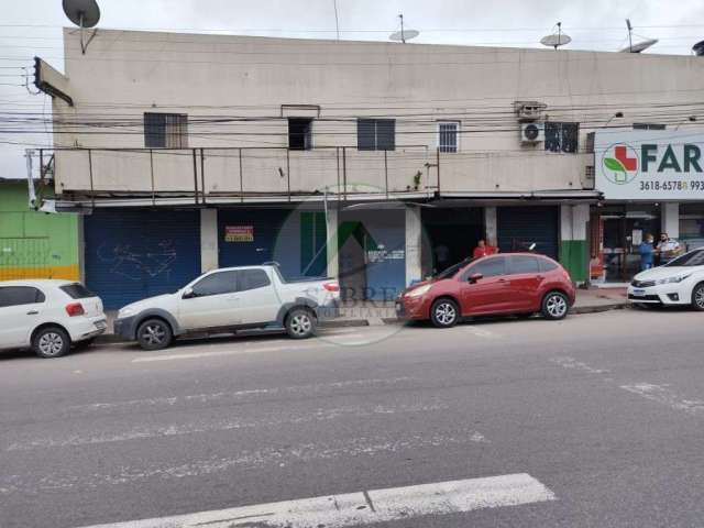 Prédio comercial a venda no bairro Armando Mendes Manaus