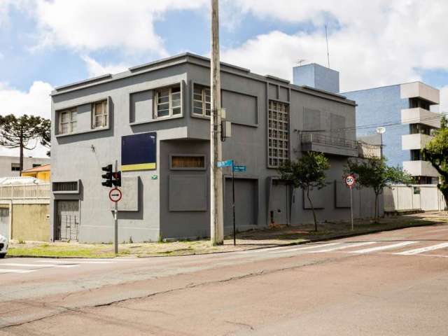 Terreno comercial à venda na Rua Almirante Tamandaré, 386, Alto da Rua XV, Curitiba por R$ 1.400.000