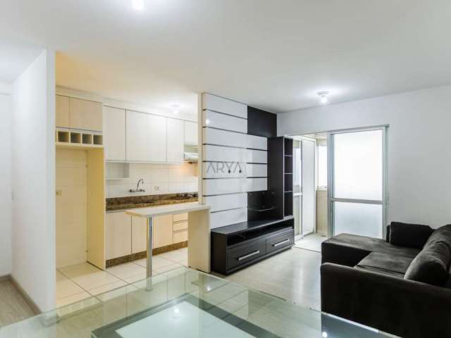 Apartamento com 3 quartos à venda na Rua da Bandeira, 482, Cabral, Curitiba, 75 m2 por R$ 580.000
