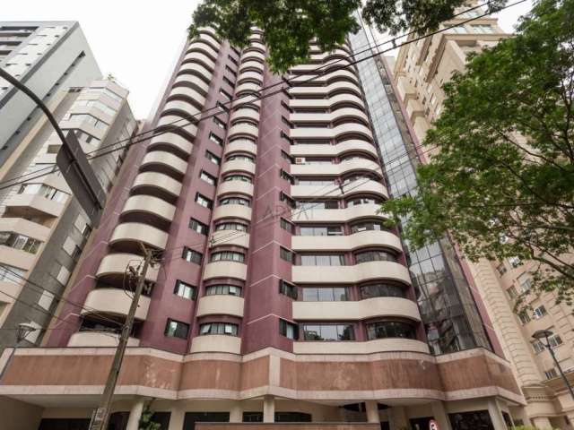 Apartamento com 5 quartos à venda na Rua Coronel Dulcídio, 1060, Água Verde, Curitiba, 433 m2 por R$ 3.500.000