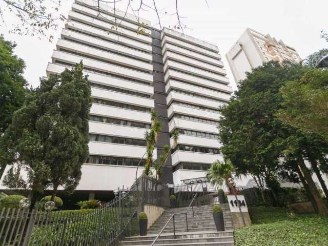 Apartamento com 3 quartos à venda na Alameda Presidente Taunay, 1134, Mercês, Curitiba, 218 m2 por R$ 1.400.000