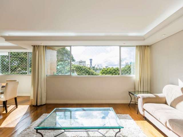 Apartamento com 5 quartos à venda na Rua Padre Anchieta, 1231, Mercês, Curitiba, 249 m2 por R$ 2.000.000