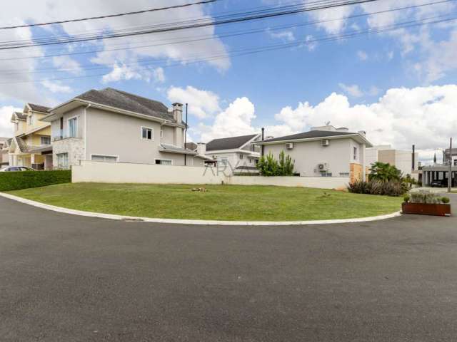 Terreno em condomínio fechado à venda na Rua José Tomasi, 142, Santa Felicidade, Curitiba, 347 m2 por R$ 1.150.000