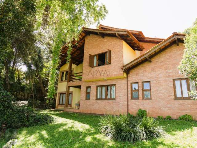 Casa com 6 quartos à venda na Rua Padre José Kentenich, 545, Ecoville, Curitiba, 352 m2 por R$ 2.900.000