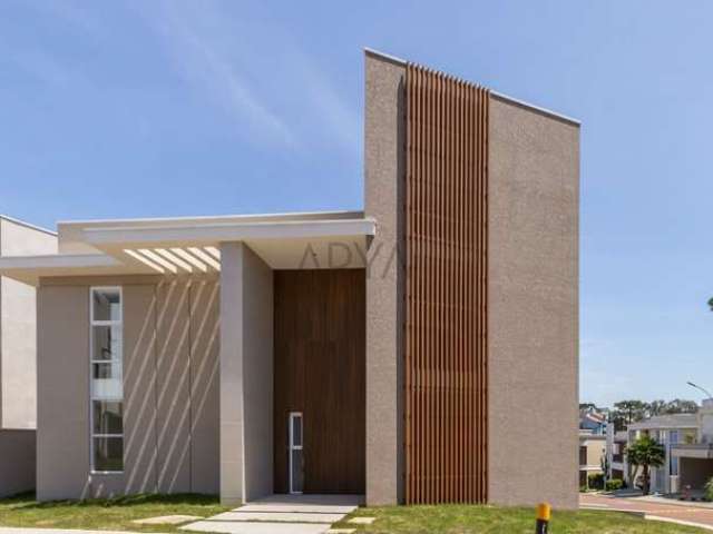 Casa em condomínio fechado com 4 quartos à venda na Rua Pedro Skora, 04, Tingui, Curitiba, 361 m2 por R$ 3.200.000