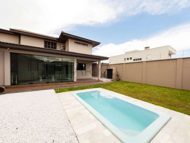 Casa com 4 quartos à venda na Rua Serafim Lucca, 240, São Braz, Curitiba, 306 m2 por R$ 1.680.000