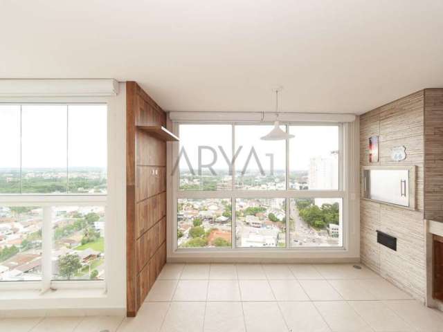 Apartamento com 3 quartos à venda na Rua Professor Pedro Viriato Parigot de Souza, 3901, Ecoville, Curitiba, 131 m2 por R$ 1.345.000