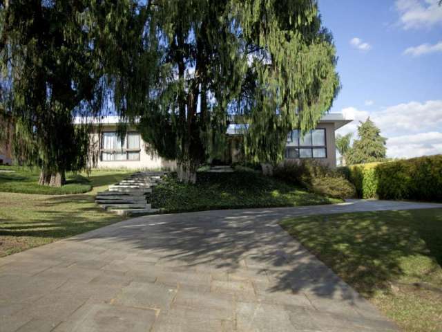 Casa em condomínio fechado com 4 quartos à venda na Rua Evaldo Wendler, 69, São Lourenço, Curitiba, 710 m2 por R$ 12.500.000