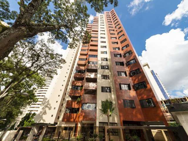 Apartamento com 3 quartos à venda na Avenida Iguaçu, 3053, Água Verde, Curitiba, 175 m2 por R$ 1.350.000