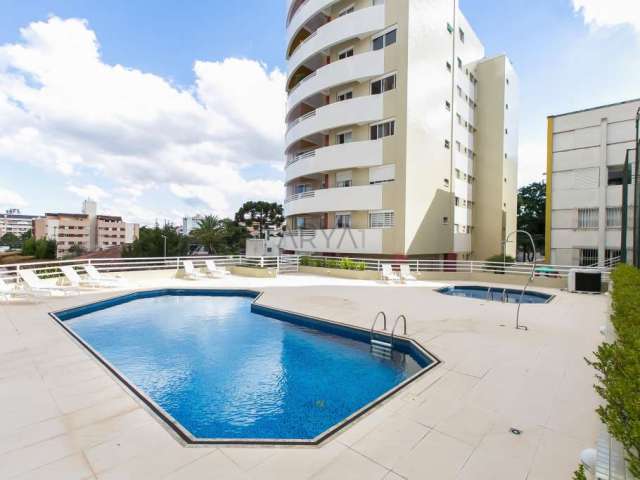 Apartamento com 3 quartos à venda na Rua Desembargador Isaías Bevilaqua, 378, Bigorrilho, Curitiba, 140 m2 por R$ 1.400.000