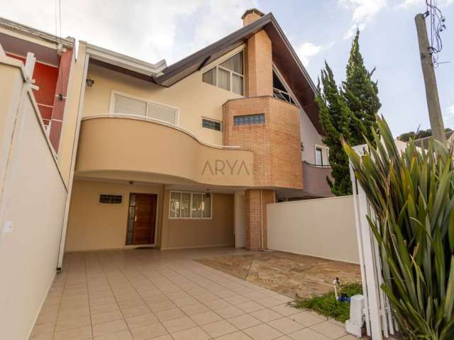 Casa em condomínio fechado com 4 quartos à venda na Rua Doutor Bronislau Ostoja Roguski, 704, Uberaba, Curitiba, 199 m2 por R$ 850.000