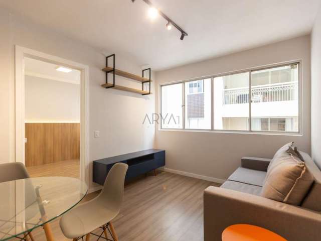 Apartamento com 1 quarto à venda na Rua Doutor Pedrosa, 415, Centro, Curitiba, 37 m2 por R$ 340.000