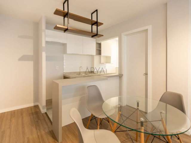 Apartamento com 1 quarto à venda na Rua Doutor Pedrosa, 415, Batel, Curitiba, 37 m2 por R$ 340.000