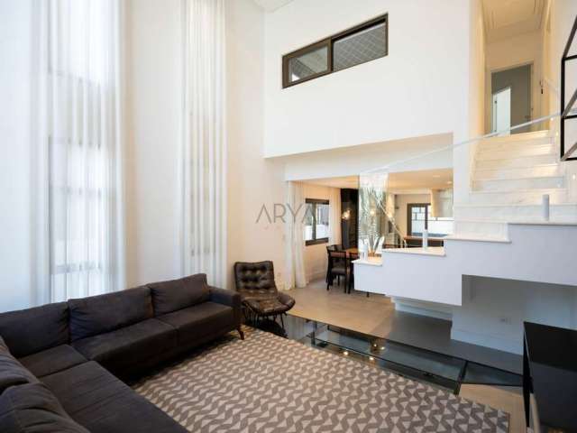 Casa em condomínio fechado com 3 quartos à venda na Rua Luiz Ronaldo Canalli, 3325, Campo Comprido, Curitiba, 196 m2 por R$ 2.280.000