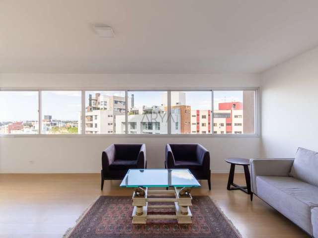 Apartamento com 3 quartos à venda na Rua Nicolau Maeder, 191, Alto da Glória, Curitiba, 143 m2 por R$ 790.000