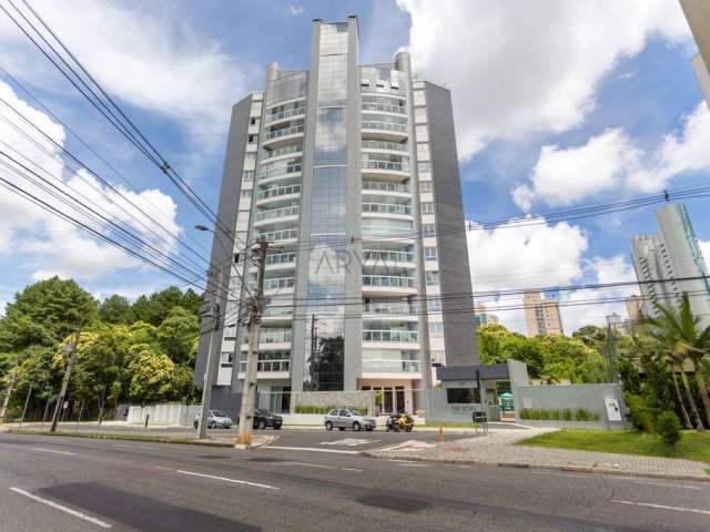 Apartamento com 3 quartos à venda na Rua Monsenhor Ivo Zanlorenzi, 3190, Campo Comprido, Curitiba, 160 m2 por R$ 1.800.000