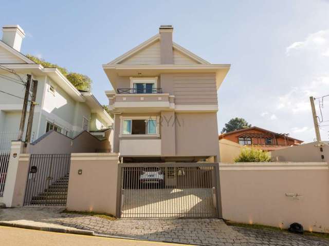 Casa com 4 quartos à venda na Rua José Benato, 147, Santa Felicidade, Curitiba, 265 m2 por R$ 1.760.000