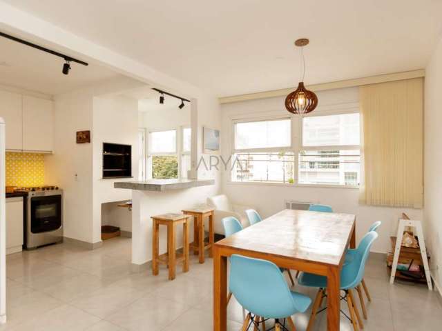 Apartamento com 3 quartos à venda na Almirante Tamandaré, 125, Praia Mansa, Matinhos, 79 m2 por R$ 850.000