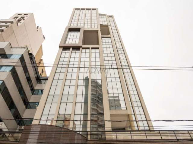 Sala comercial à venda na Avenida Sete de Setembro, 4848, Batel, Curitiba, 51 m2 por R$ 300.000