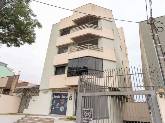 Apartamento com 3 quartos à venda na Rua Alferes Poli, 2461, Parolin, Curitiba, 100 m2 por R$ 550.000