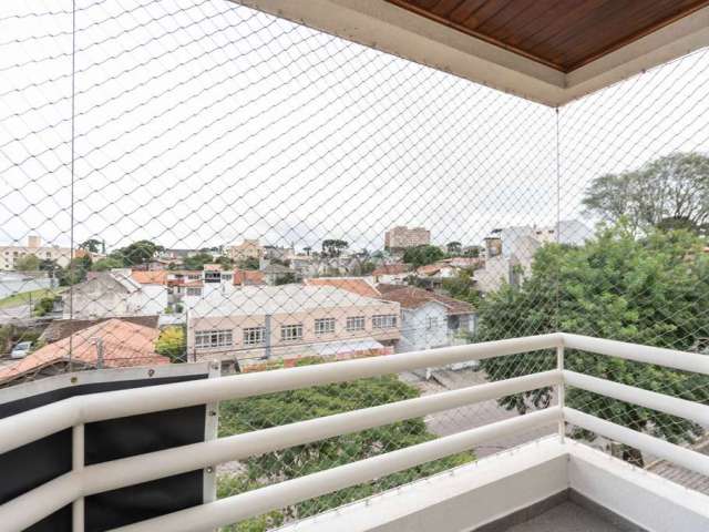 Apartamento com 3 quartos à venda na Rua Alferes Poli, 2461, Rebouças, Curitiba, 100 m2 por R$ 550.000