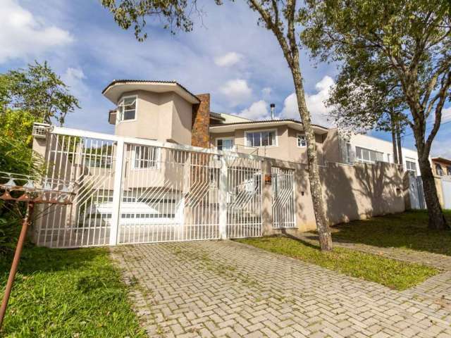 Casa com 3 quartos à venda na Rua Presidente Rodrigo Otávio, 2030, Hugo Lange, Curitiba, 277 m2 por R$ 1.790.000