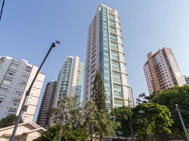 Apartamento com 4 quartos à venda na Avenida Iguaçu, 2663, Água Verde, Curitiba, 271 m2 por R$ 4.900.000