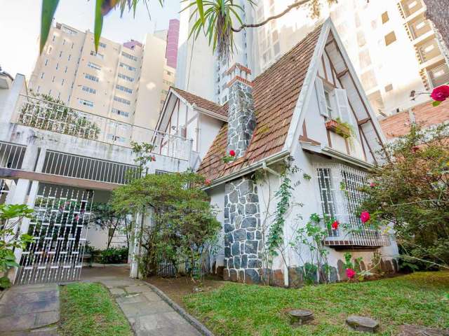 Casa comercial à venda na Avenida Sete de Setembro, 4436, Batel, Curitiba, 393 m2 por R$ 10.000.000