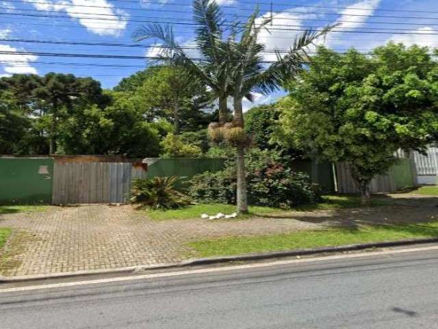 Terreno comercial à venda na Alameda Doutor Carlos de Carvalho, 2760, Batel, Curitiba, 421 m2 por R$ 1.700.000