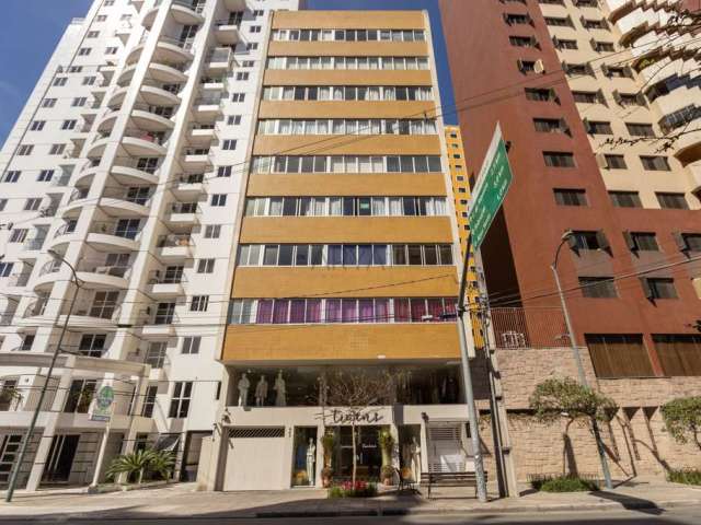 Apartamento com 3 quartos à venda na Alameda Doutor Carlos de Carvalho, 851, Batel, Curitiba, 102 m2 por R$ 560.000