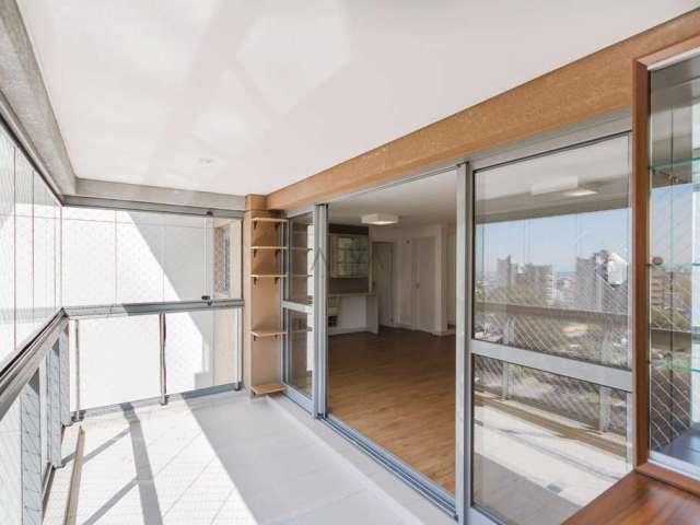 Apartamento com 3 quartos à venda na Rua Alferes Ângelo Sampaio, 1000, Água Verde, Curitiba, 133 m2 por R$ 1.650.000