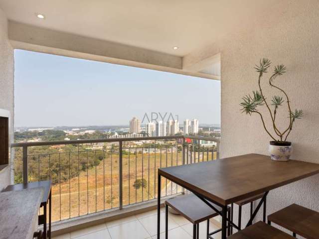 Apartamento com 3 quartos à venda na Rua Monsenhor Ivo Zanlorenzi, 4400, Campo Comprido, Curitiba, 88 m2 por R$ 800.000