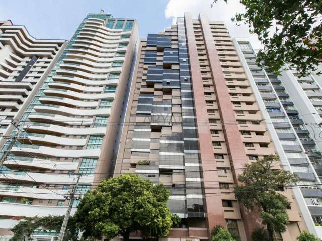 Apartamento com 5 quartos à venda na Avenida Visconde de Guarapuava, 5045, Batel, Curitiba, 443 m2 por R$ 3.850.000