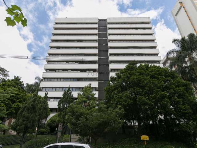 Apartamento com 3 quartos à venda na Alameda Presidente Taunay, 1134, Bigorrilho, Curitiba, 218 m2 por R$ 1.100.000