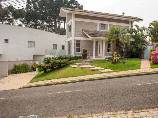 Casa em condomínio fechado com 3 quartos à venda na Rua Luiz Tramontin, 1220, Campo Comprido, Curitiba, 429 m2 por R$ 3.400.000