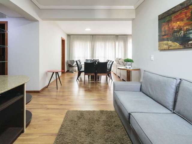 Apartamento com 4 quartos à venda na Rua Elvira Harkot Ramina, 82, Mossunguê, Curitiba, 172 m2 por R$ 1.350.000