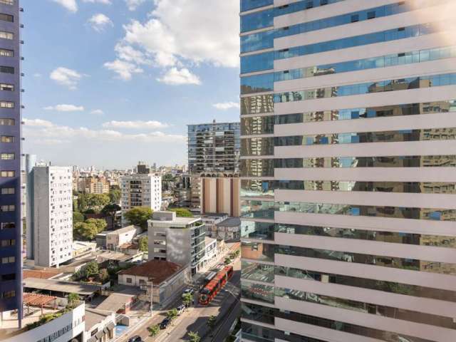 Apartamento com 4 quartos à venda na Rua Manoel Eufrásio, 480, Cabral, Curitiba, 250 m2 por R$ 1.780.000