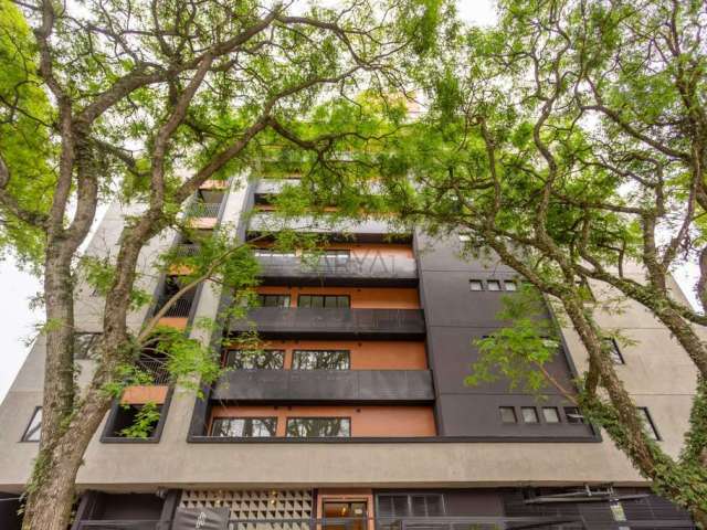 Apartamento com 2 quartos à venda na Rua Presidente Epitácio Pessoa, 260, Alto da Rua XV, Curitiba, 66 m2 por R$ 650.000