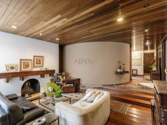 Casa comercial à venda na Rua Luiz Antônio Biazzetto, 747, Ahú, Curitiba, 472 m2 por R$ 3.000.000