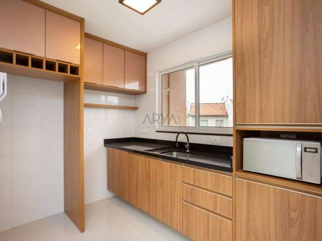 Apartamento com 2 quartos à venda na Rua Tenente Francisco Ferreira de Souza, 3206, Hauer, Curitiba, 65 m2 por R$ 430.000